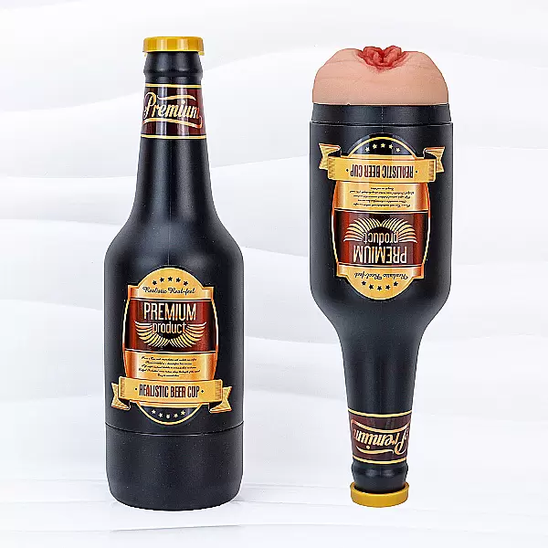 Cốc thủ dâm ngụy trang chai rượu Premium – kín đáo