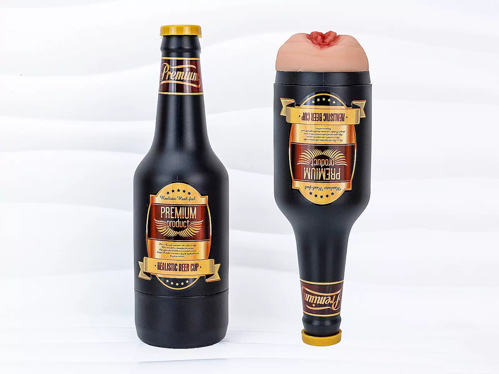 Cốc thủ dâm ngụy trang chai rượu Premium – kín đáo