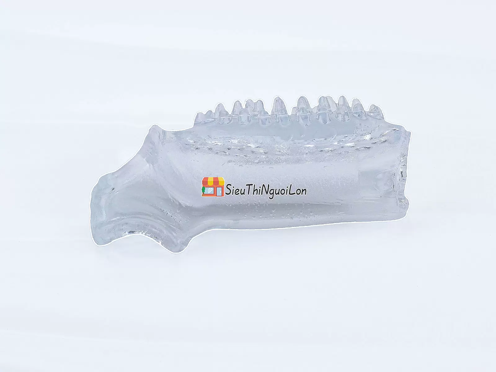 Bao cao su đôn dên Wolf's Fang gai nhọn