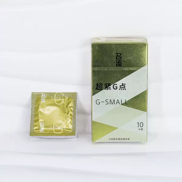 Bao cao su G-Small ôm sát từng khoảnh khắc