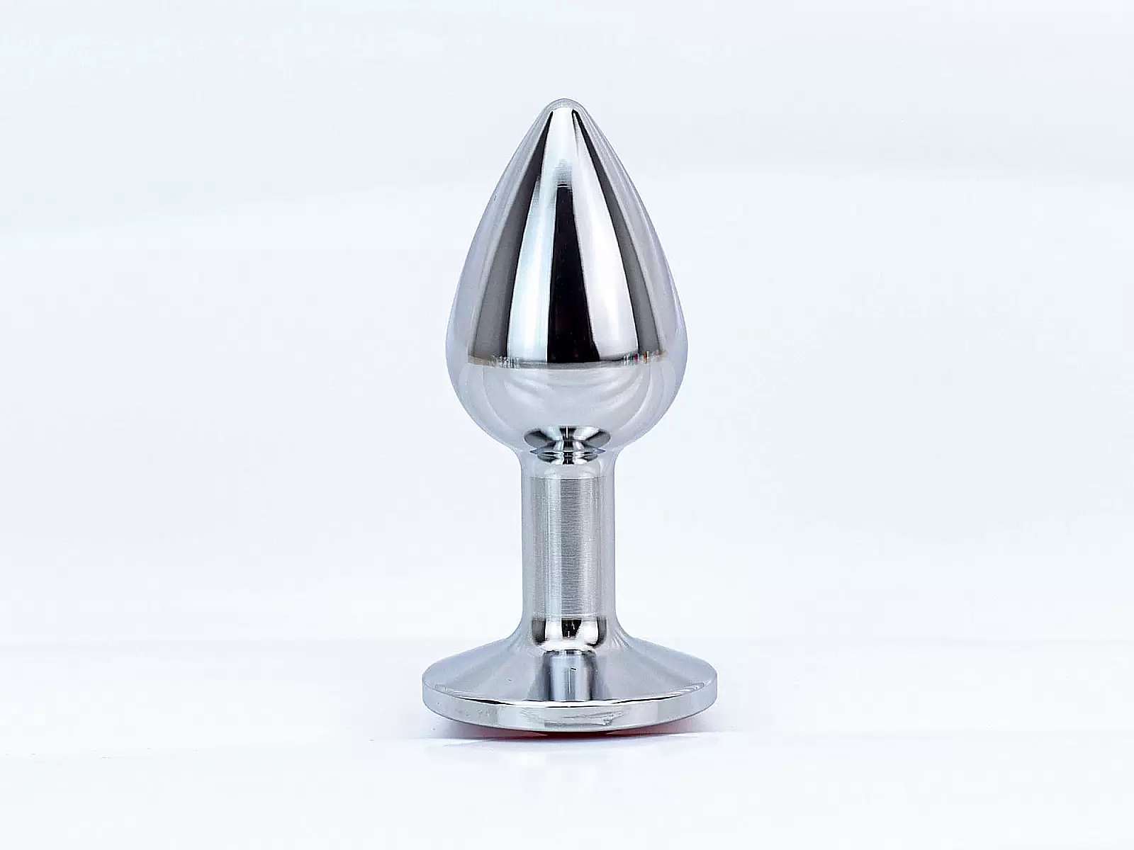 Plug hậu môn inox size 2.5cm – nhỏ cho người mới
