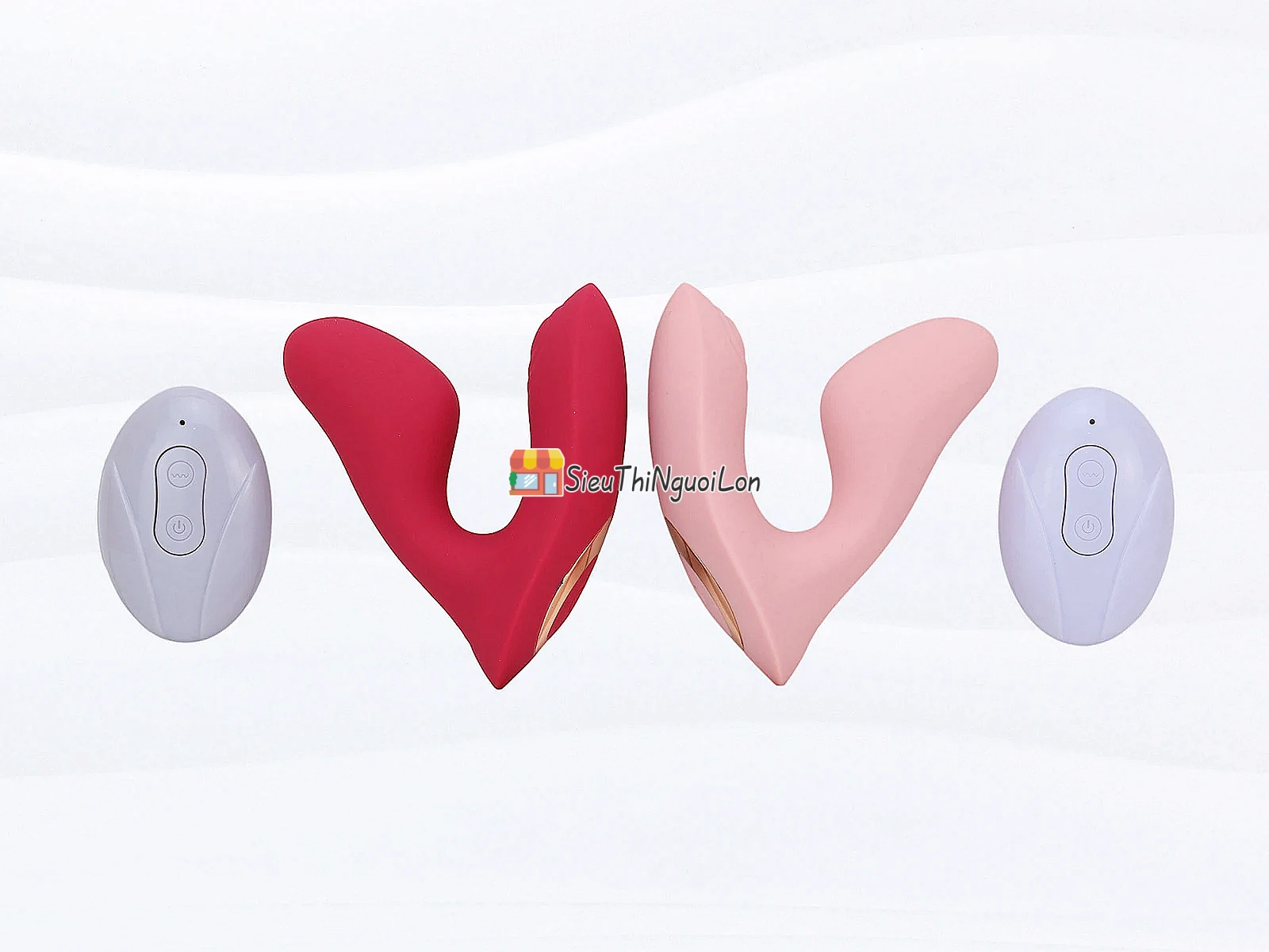 Máy massage điểm G Dildo có điều khiển từ xa