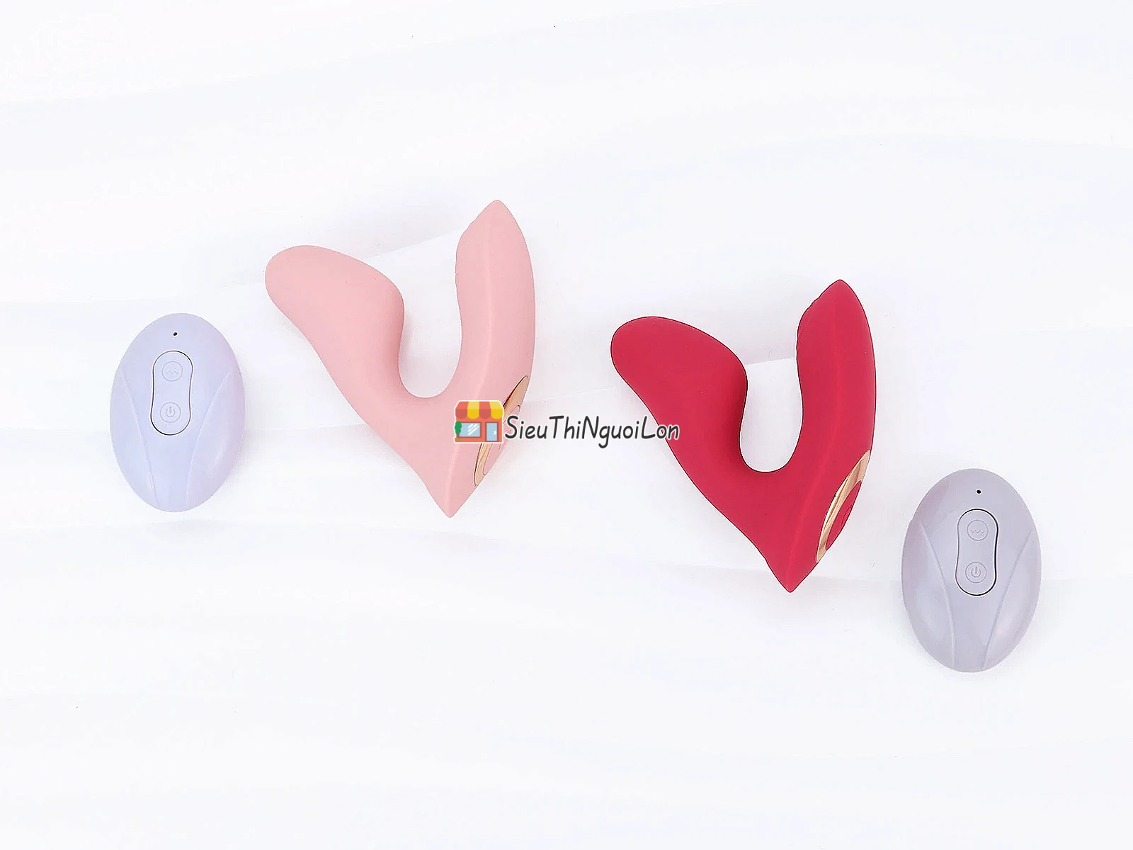 Máy massage điểm G Dildo có điều khiển từ xa