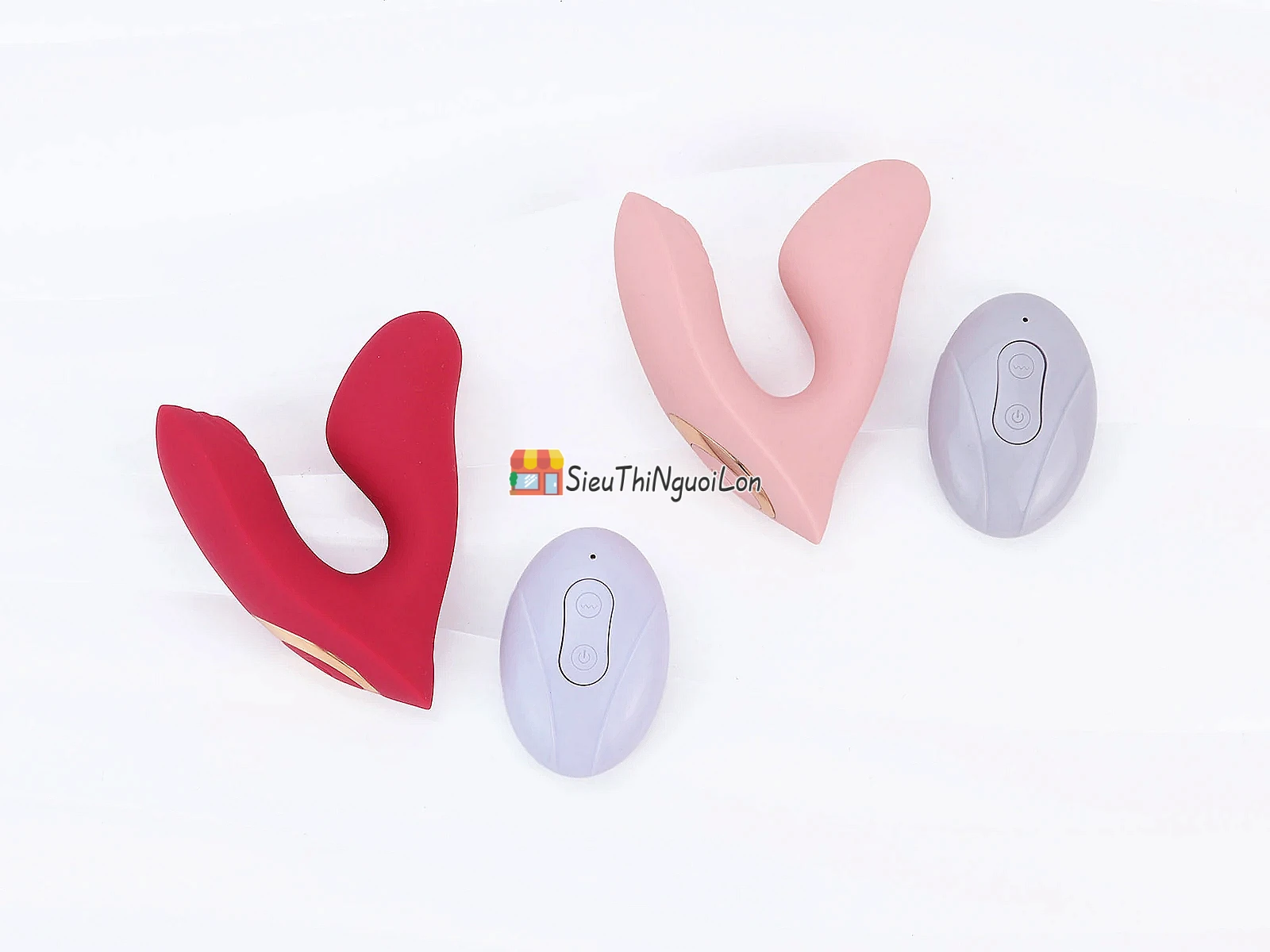 Máy massage điểm G Dildo có điều khiển từ xa