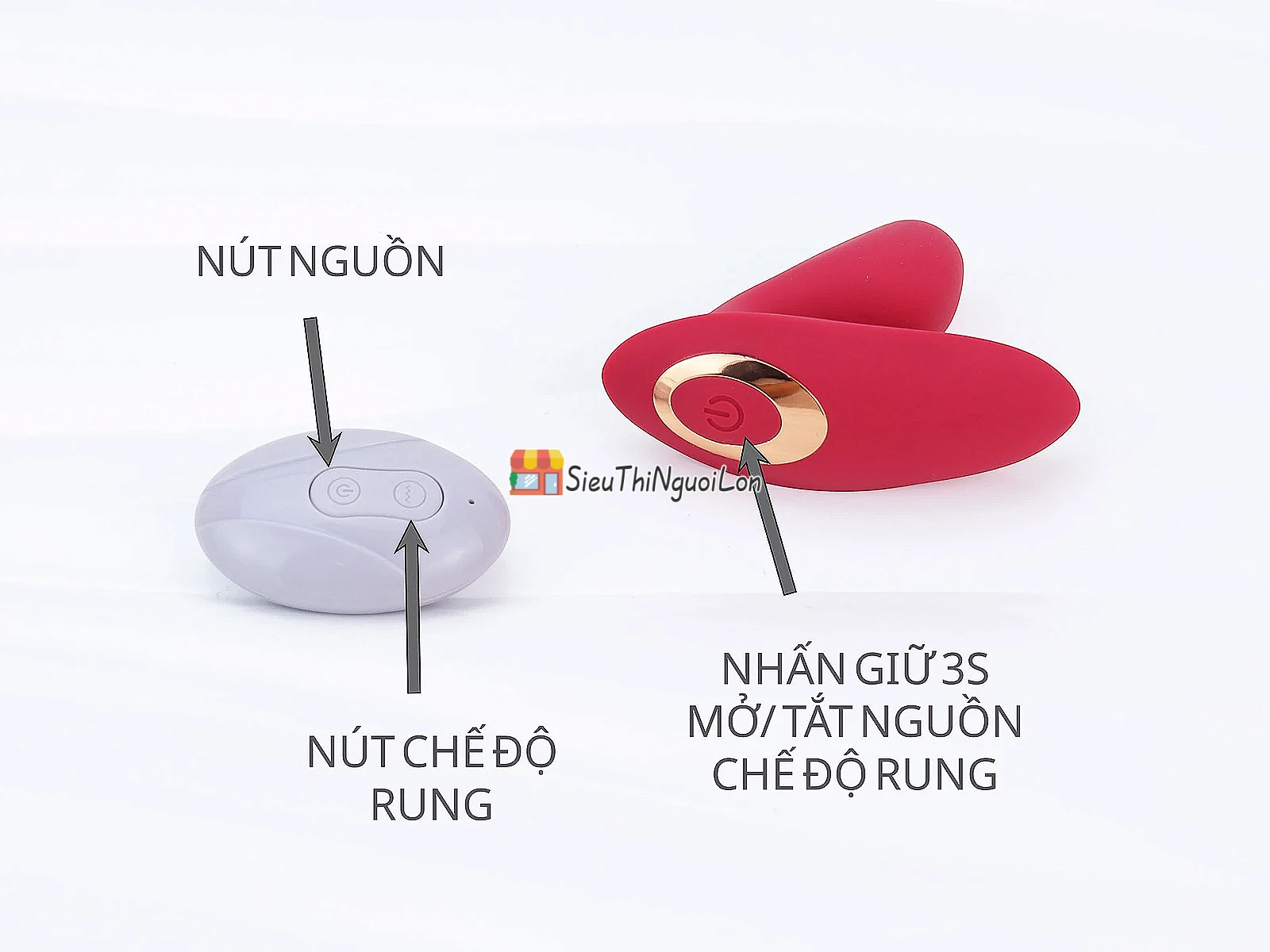 Máy massage điểm G Dildo có điều khiển từ xa