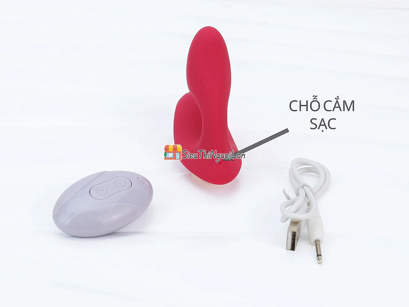 Máy massage điểm G Dildo có điều khiển từ xa