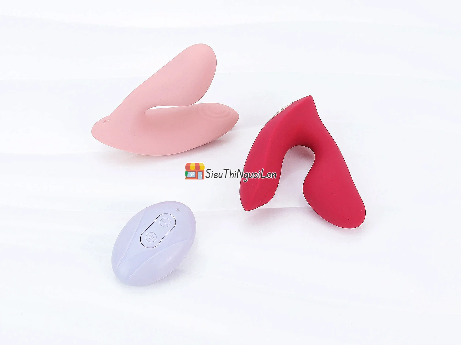 Máy massage điểm G Dildo có điều khiển từ xa