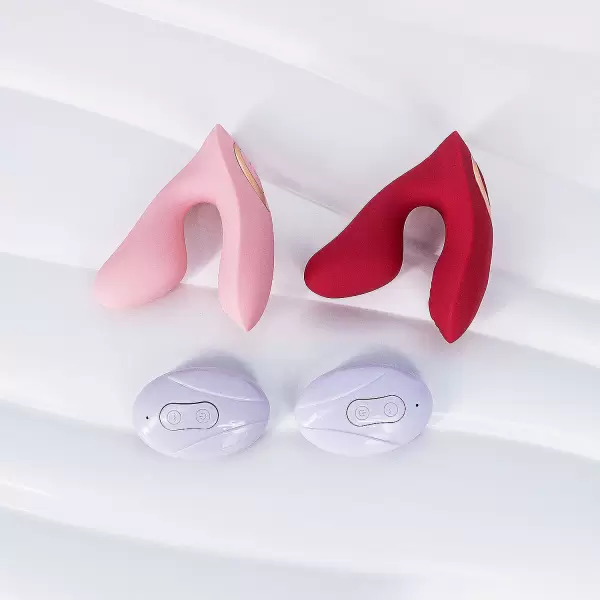 Máy massage điểm G Dildo có điều khiển từ xa