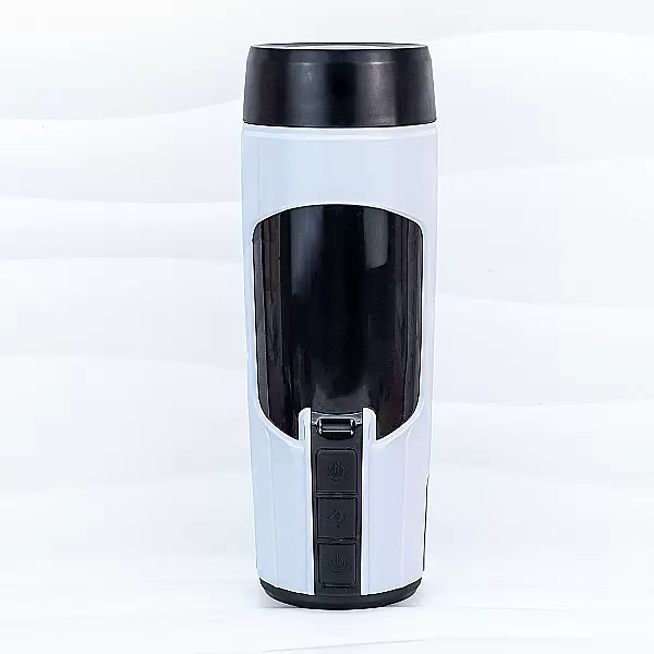 Cốc thủ dâm Space rung hậu môn – silicon compact