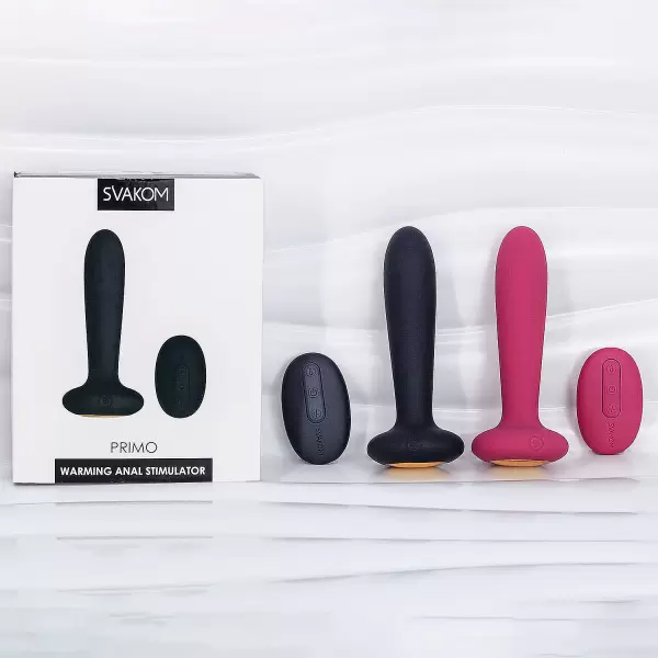 Mát xa kích hậu Svakom Primo điều khiển từ xa
