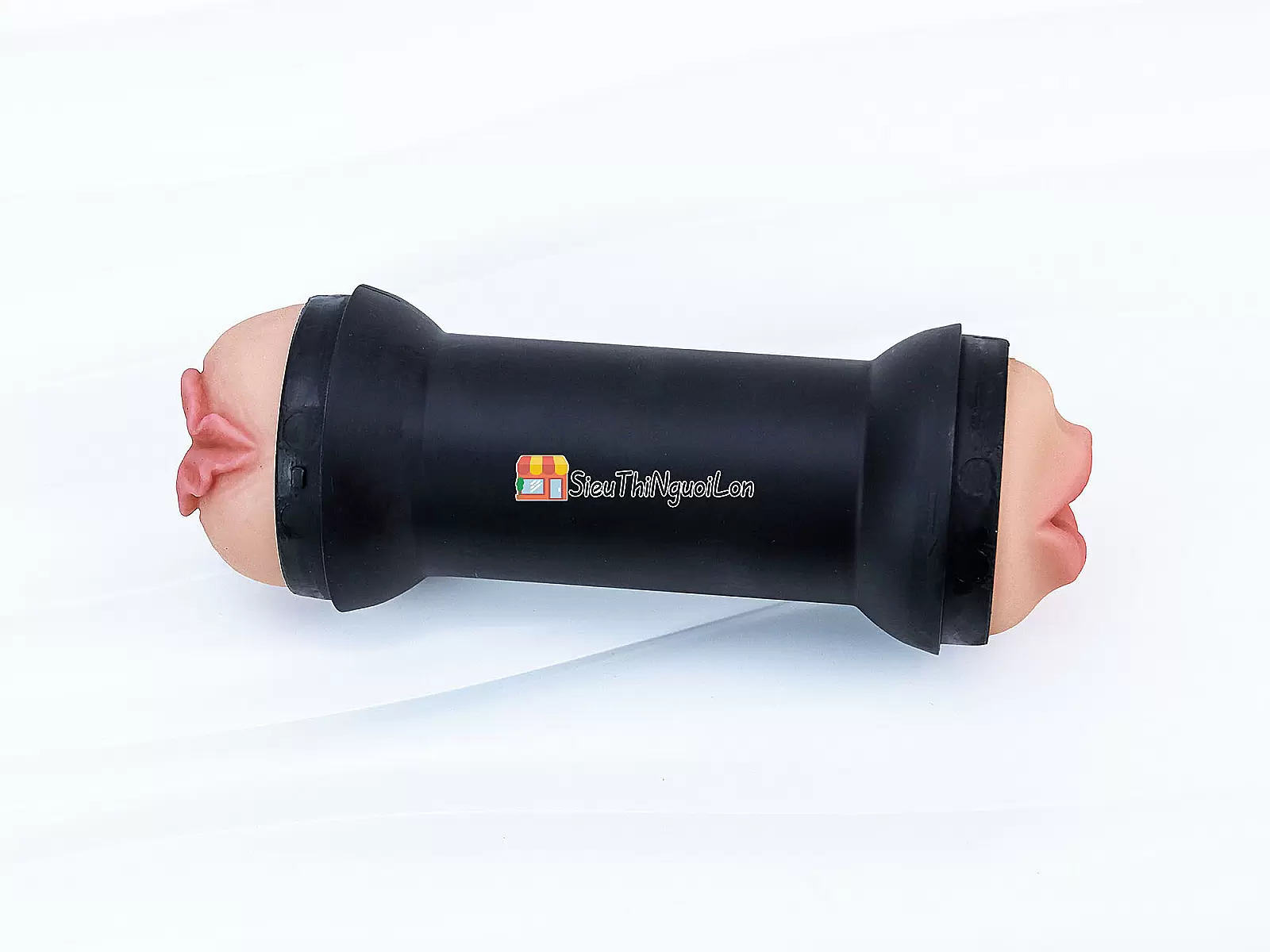 Miệng giả, Âm đạo giả 2 đầu Training Master