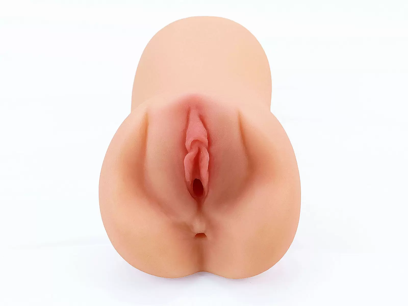 Âm đạo giả silicon cầm tay cỡ lớn