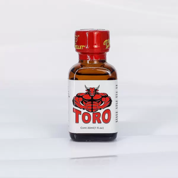 Chai hít Toro 30ml tăng cảm giác phấn khích cho gay