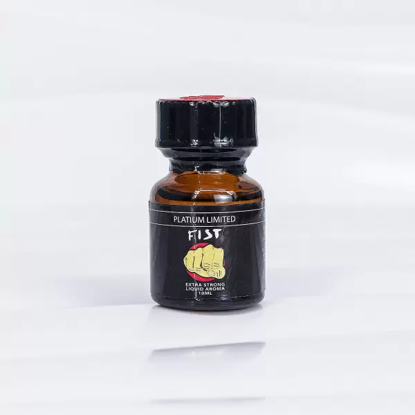 Chai hít Fist Platium Limited 10ml tăng cảm giác hưng phấn