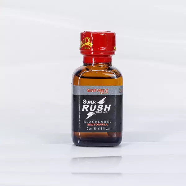 Chai hít Supper Rush Original 30ml tăng cảm giác hưng phấn