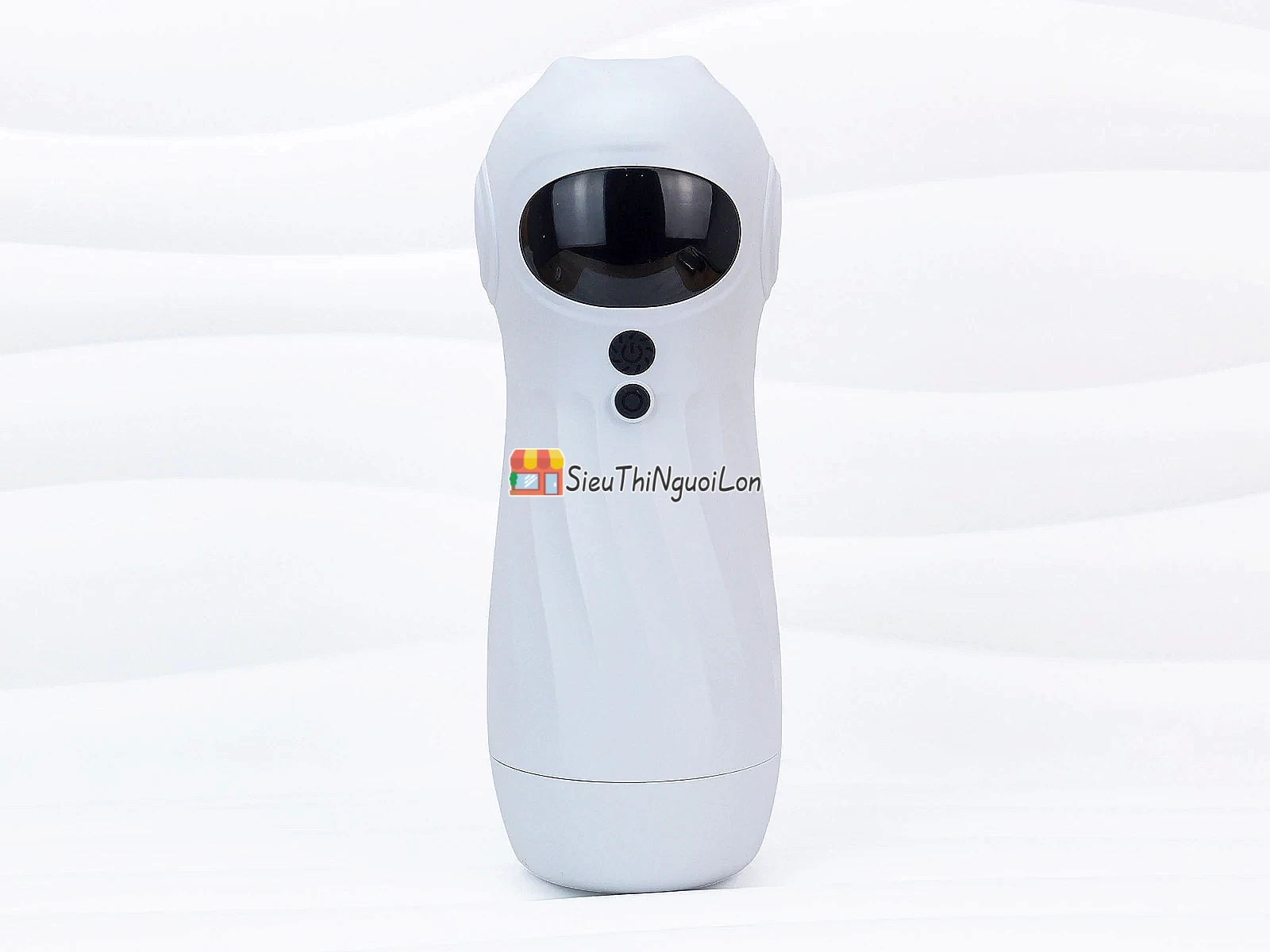Bướm giả ngụy trang Phi Hành Gia co bóp siêu mềm mại pin tích hợp