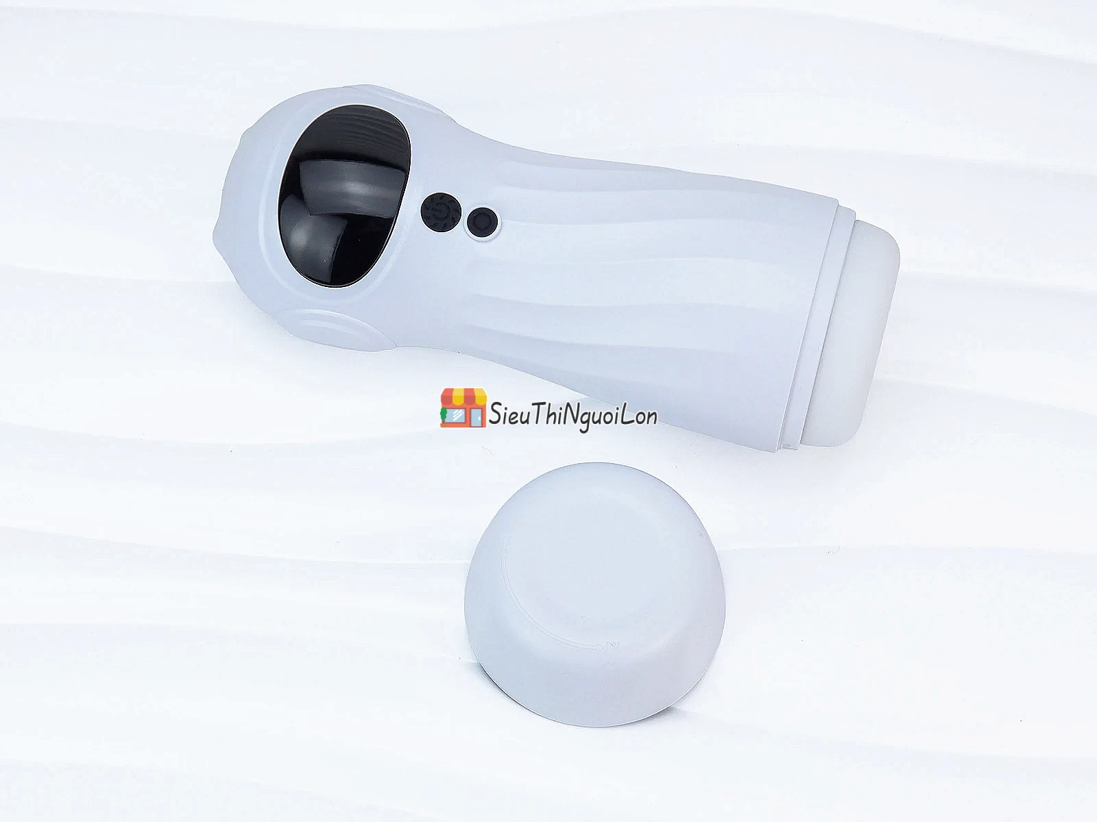 Bướm giả ngụy trang Phi Hành Gia co bóp siêu mềm mại pin tích hợp