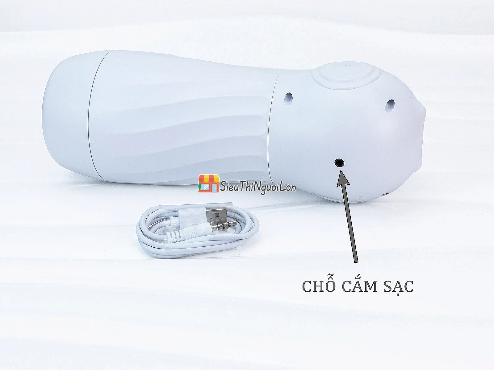 Bướm giả ngụy trang Phi Hành Gia co bóp siêu mềm mại pin tích hợp