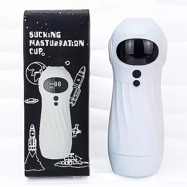 Cốc thủ dâm ngụy trang Phi Hành Gia v2 – silicon kín đáo