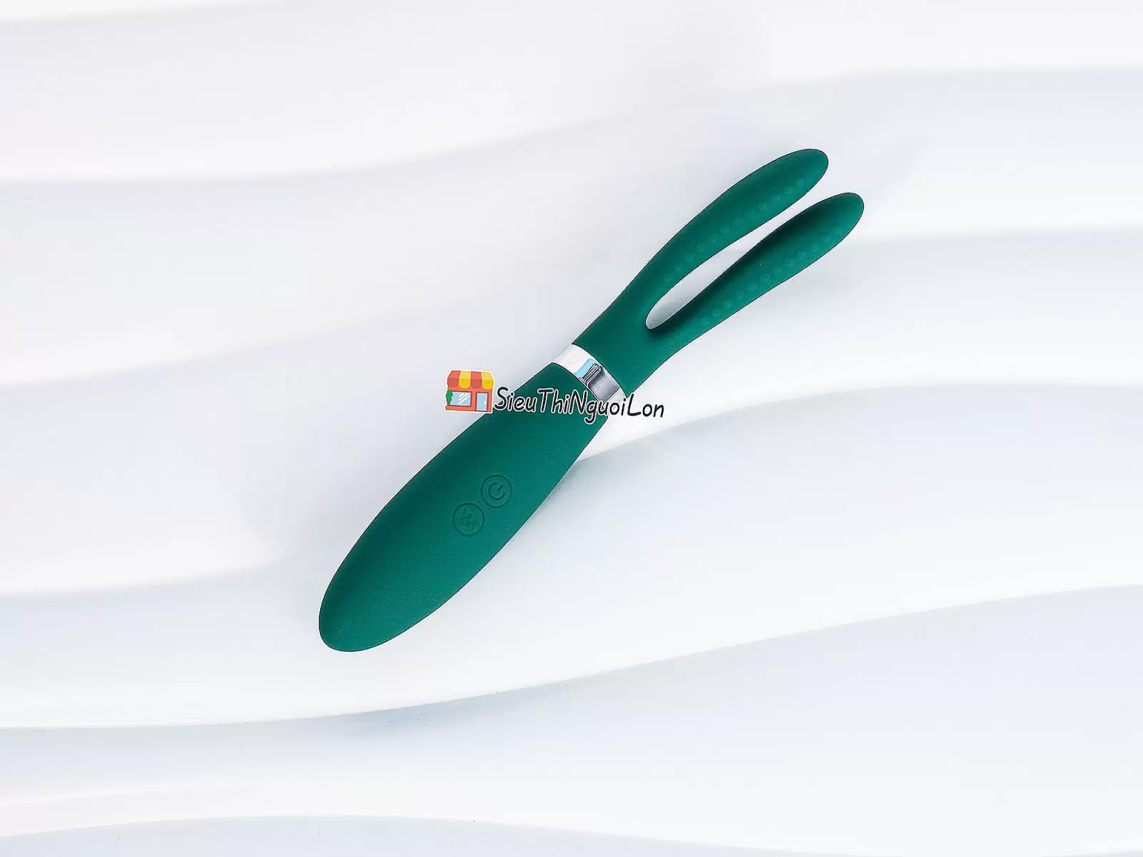 Máy massage tình yêu tai thỏ