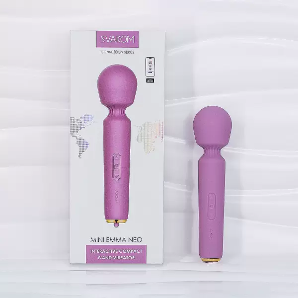 Svakom Mini Emma Neo – massage điểm G kết nối App nhỏ