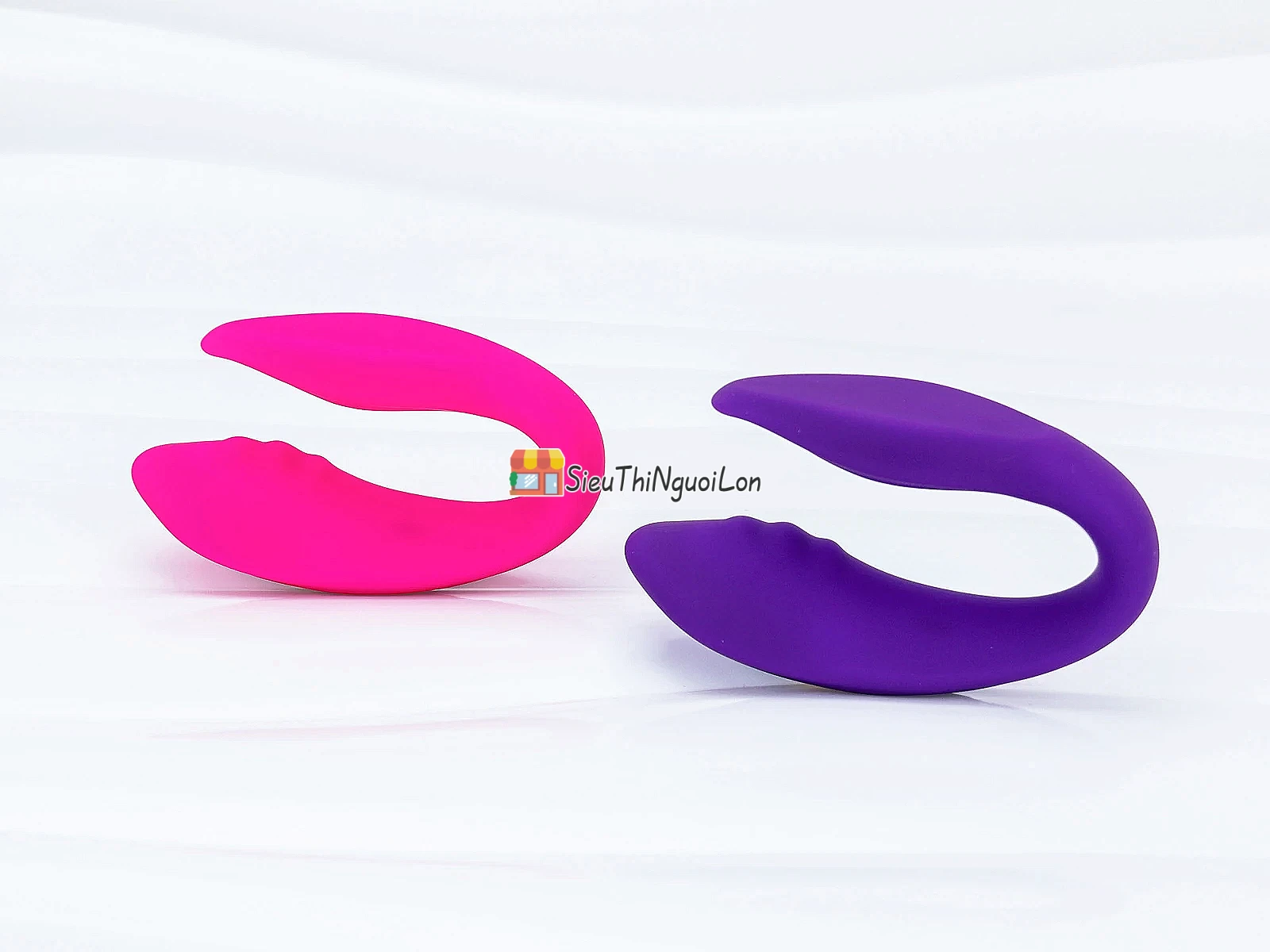 Trứng massage hai đầu Enjoy có remote điều khiển