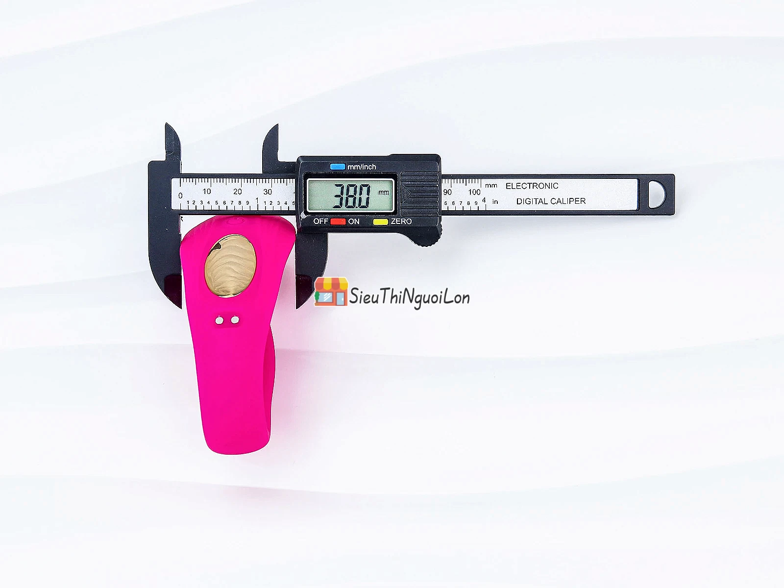 Trứng massage hai đầu Enjoy có remote điều khiển