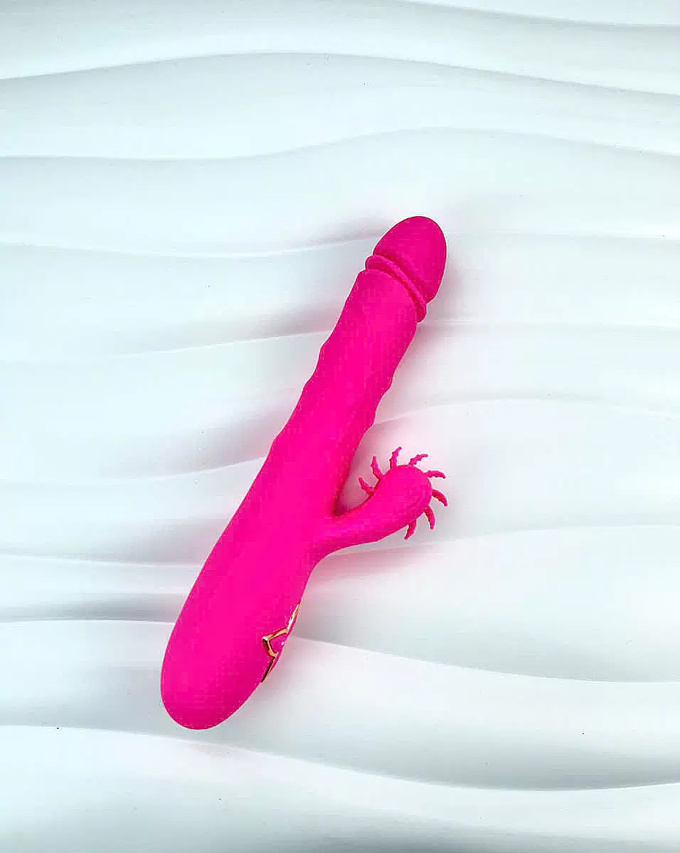 Thanh Lý - Dương vật giả đa năng cao cấp Esthe rung không thụt