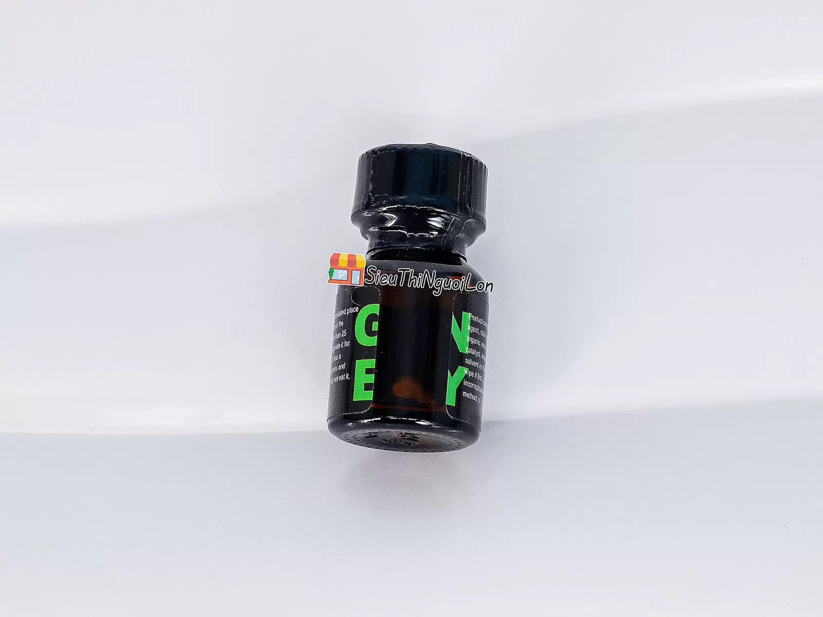 Chai hít Green Bully kích thích tăng cảm giác phấn khích