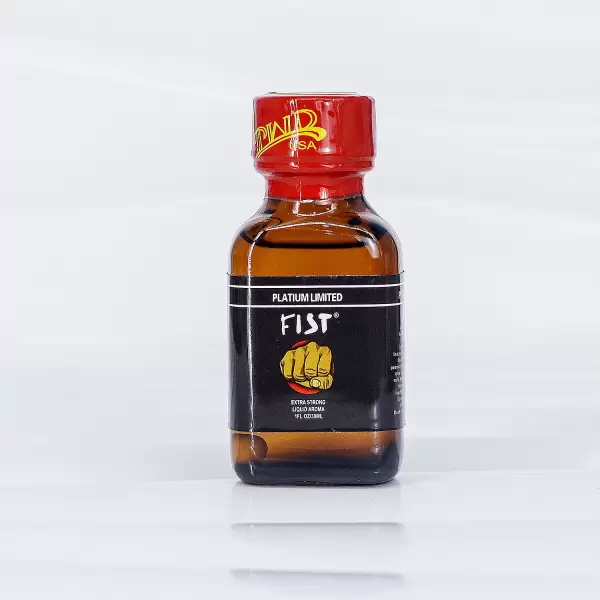 Popper Fist Platinum Limited 30ml – phiên bản giới hạn