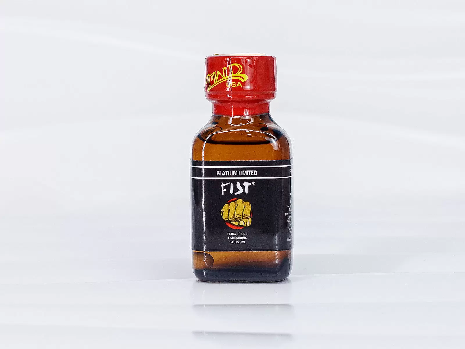 Popper Fist Platinum Limited 30ml – phiên bản giới hạn