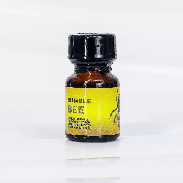 Chai hít Bumble Bee 10ml tăng cảm giác phấn khích