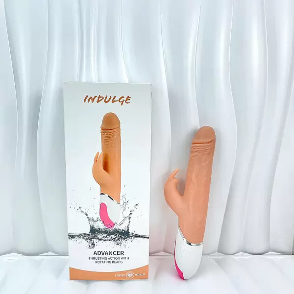 Thanh lý - Dương vật giả Indulge Advancer không rung