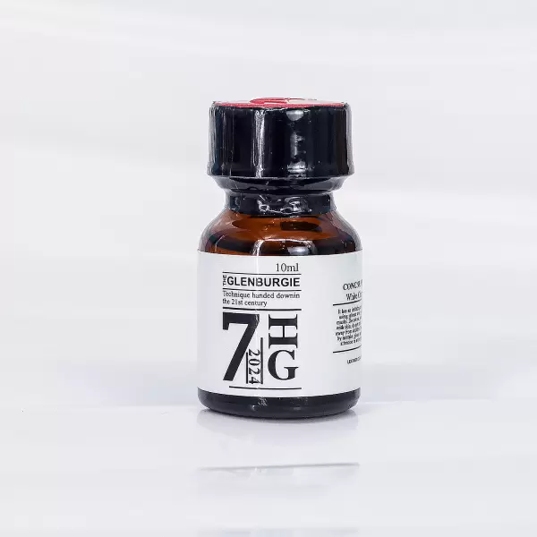 Chai hít The Glenburgie White 7HG kích thích tăng cảm giác hưng phấn