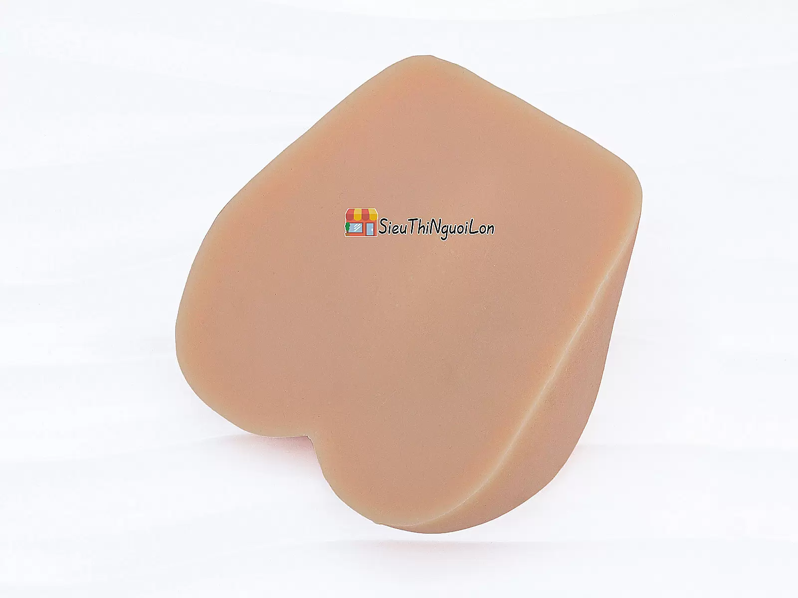 Bướm giả nằm ngửa silicon mềm mại đàn hồi tốt, êm ái khi tiếp xúc
