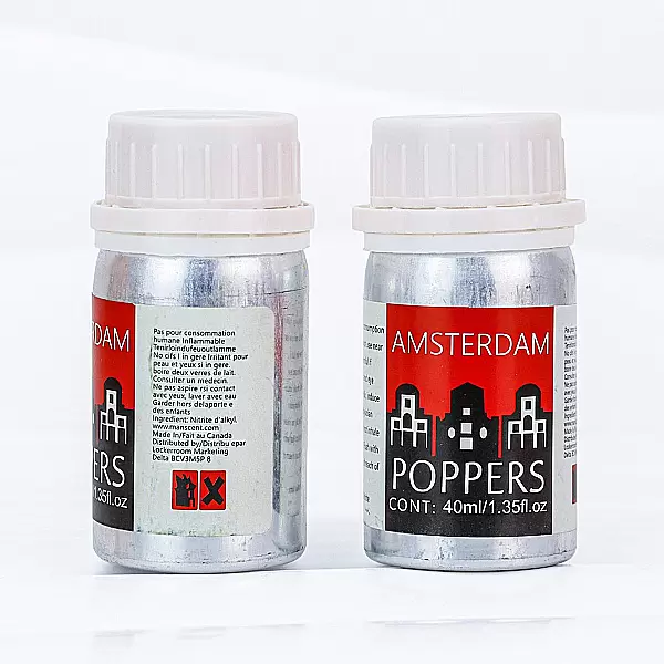 Popper Amsterdam viên khô – hương Hà Lan tiện mang