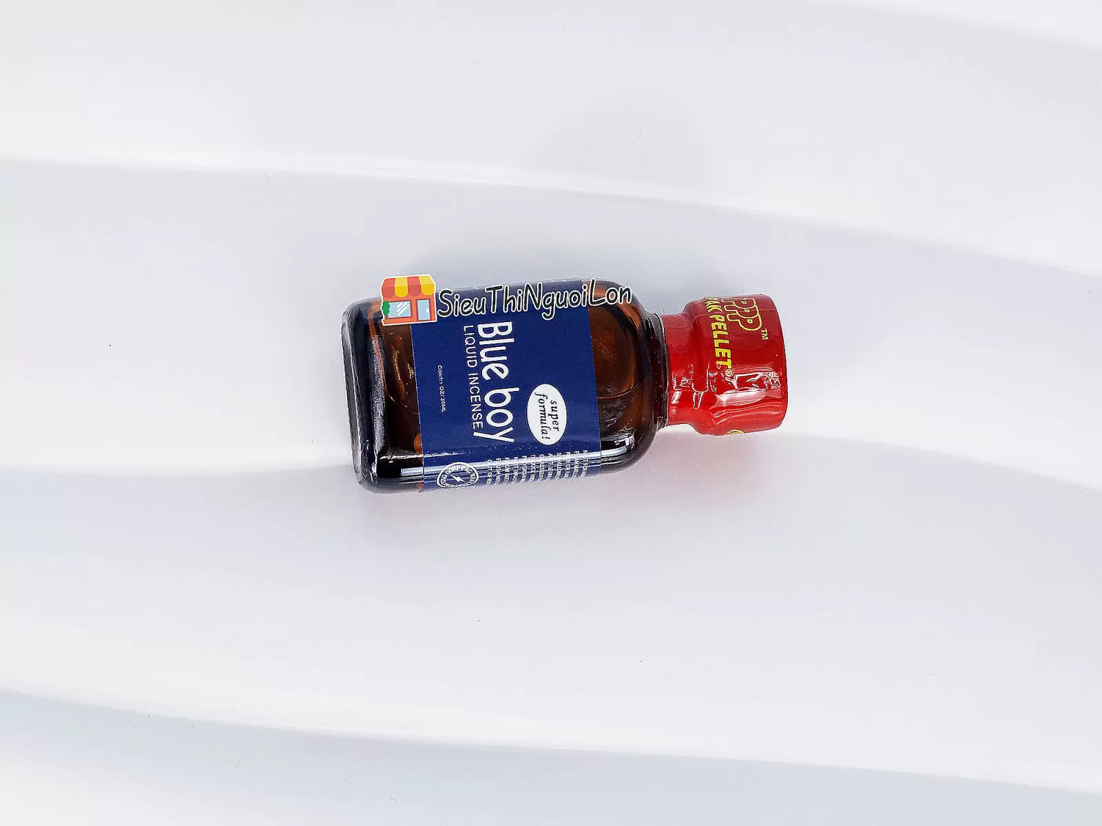 Chai hít Blue Boy 30ml tăng cảm giác hưng phấn