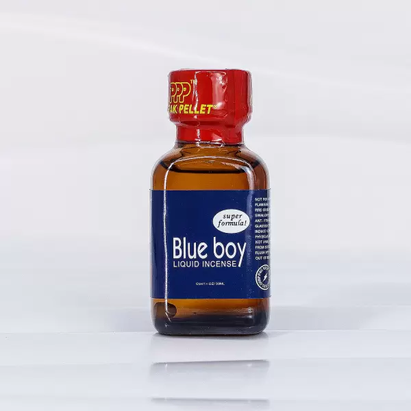 Chai hít Blue Boy 30ml tăng cảm giác hưng phấn