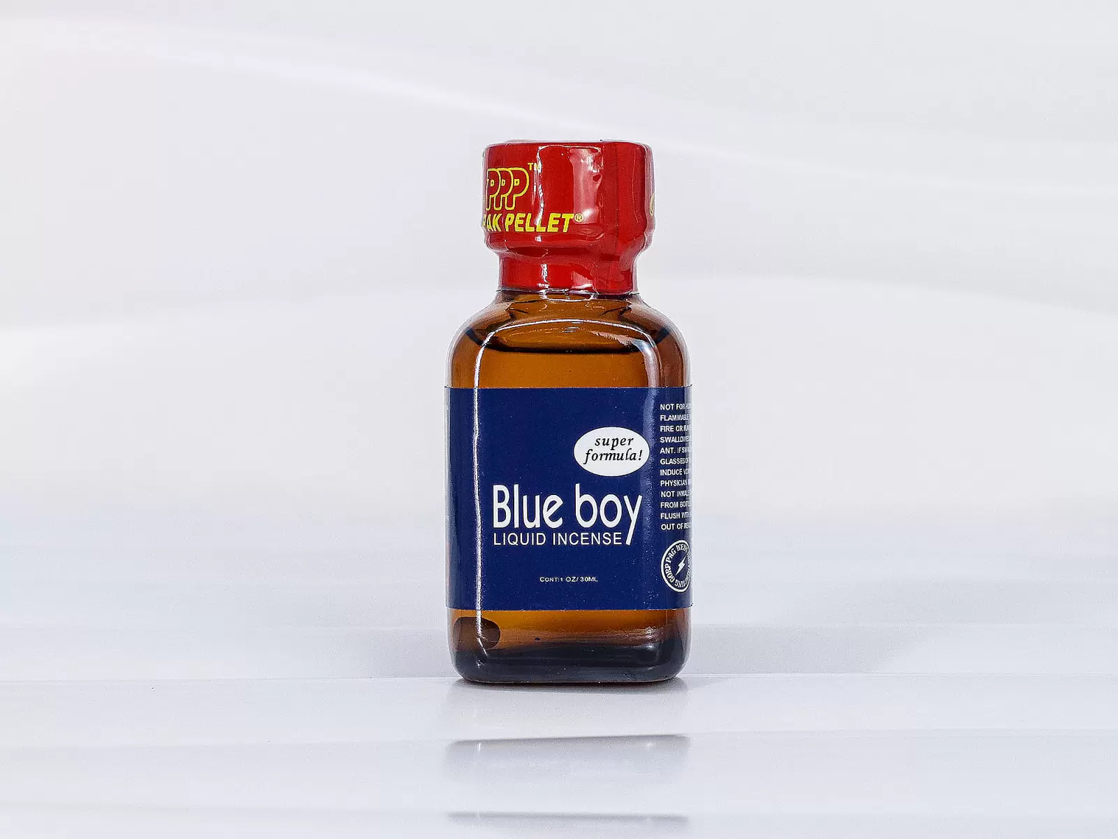 Popper Blue Boy 30ml – hương xanh chai lớn