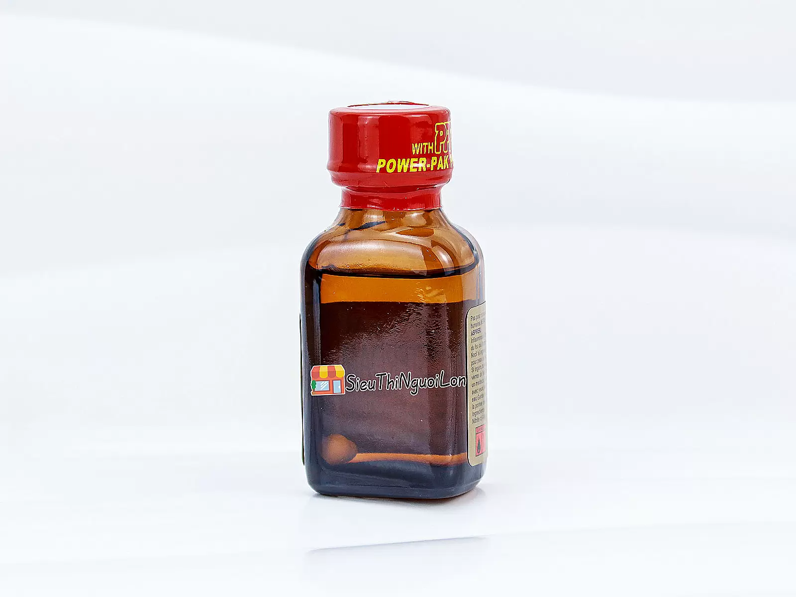 Chai hít The Real Amsterdam 30ml tăng cảm giác khoái cảm