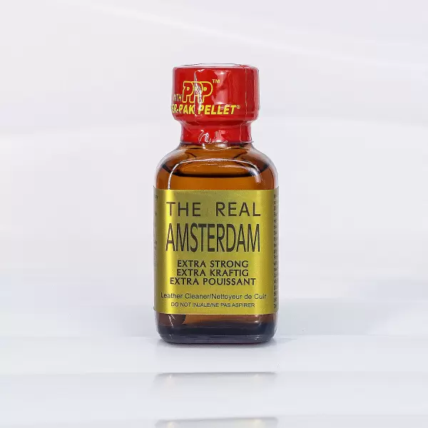 Chai hít The Real Amsterdam 30ml tăng cảm giác khoái cảm