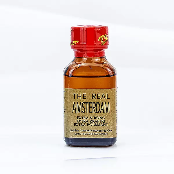 Chai hít The Real Amsterdam 30ml tăng cảm giác khoái cảm