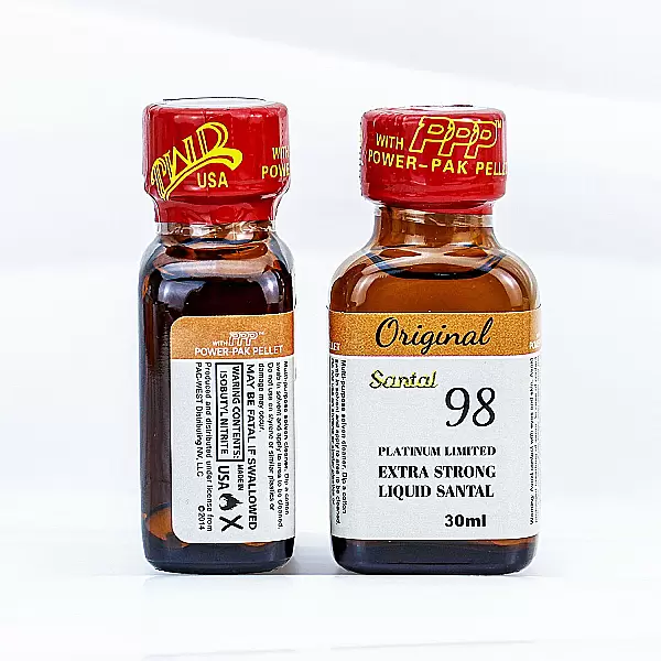 Chai hít Original Santal 98 30ml kích thích tăng hưng phấn