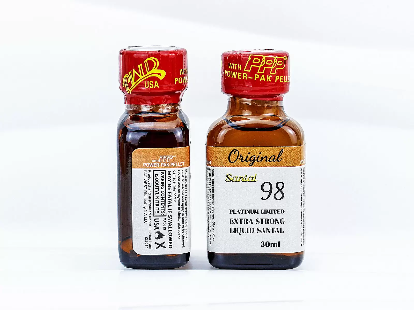 Chai hít Original Santal 98 30ml kích thích tăng hưng phấn