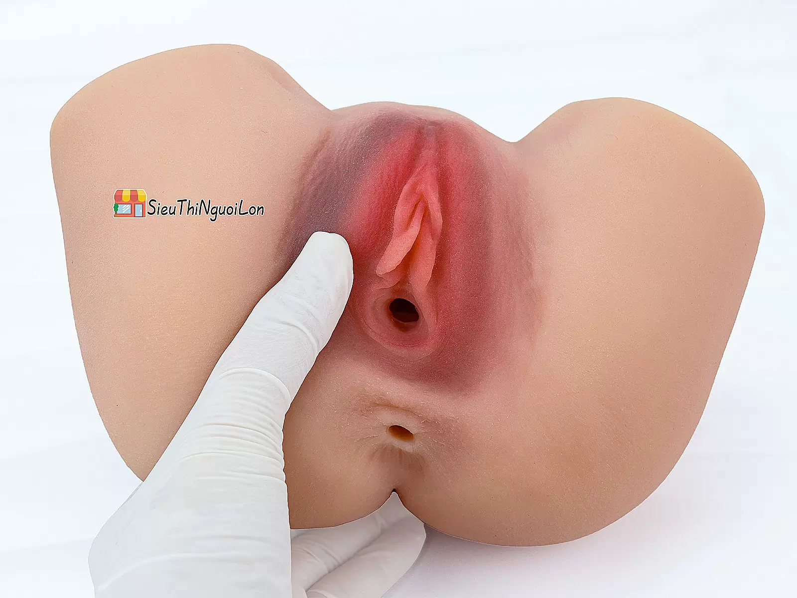 Thanh Lý - Cu giả Snappy nhánh gai mềm không còn chức năng rung