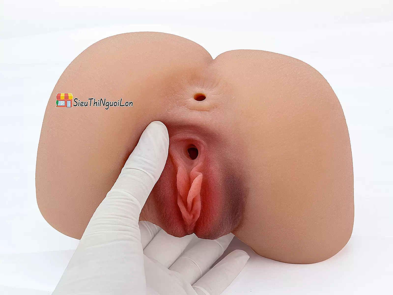 Thanh Lý - Cu giả Snappy nhánh gai mềm không còn chức năng rung