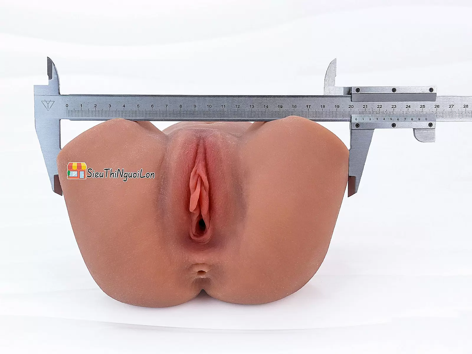 Bướm giả chổng mông silicon mềm mại ôm sát kích thích nhỏ gọn
