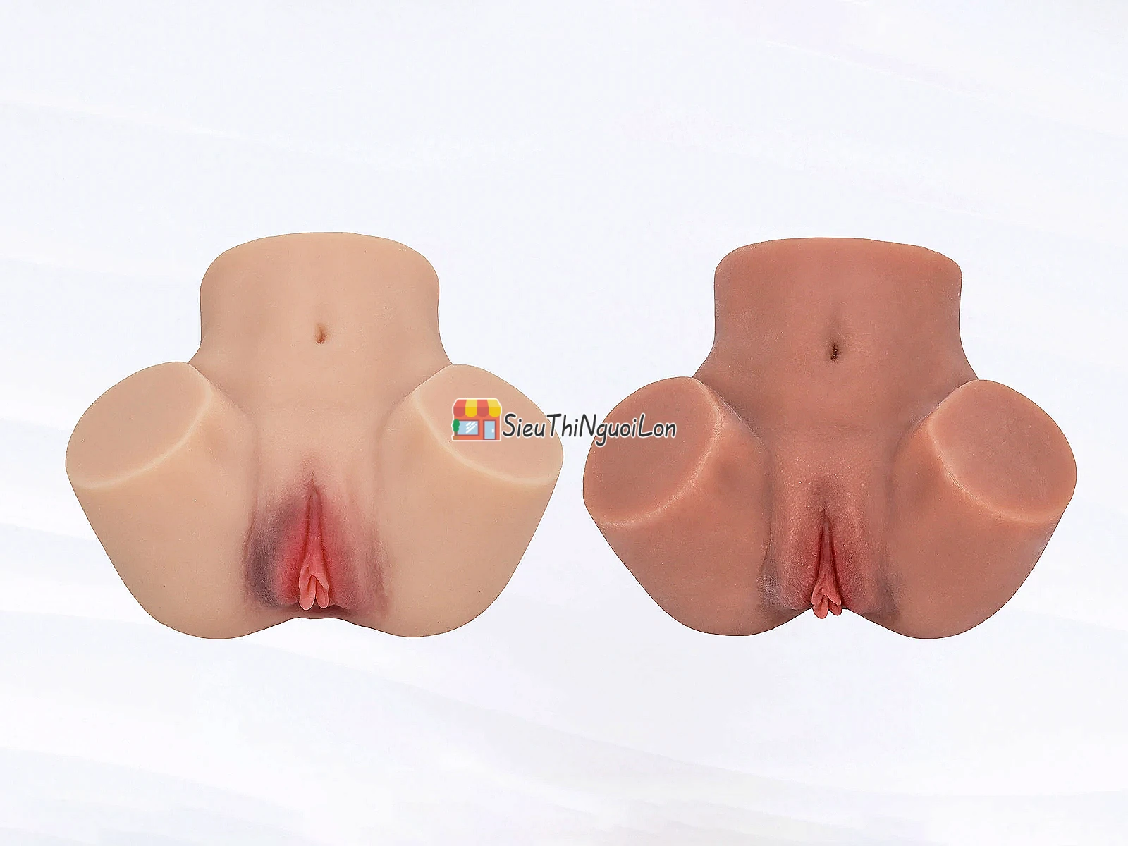 Âm đạo giả chổng mông silicon – nhỏ gọn, ôm sát