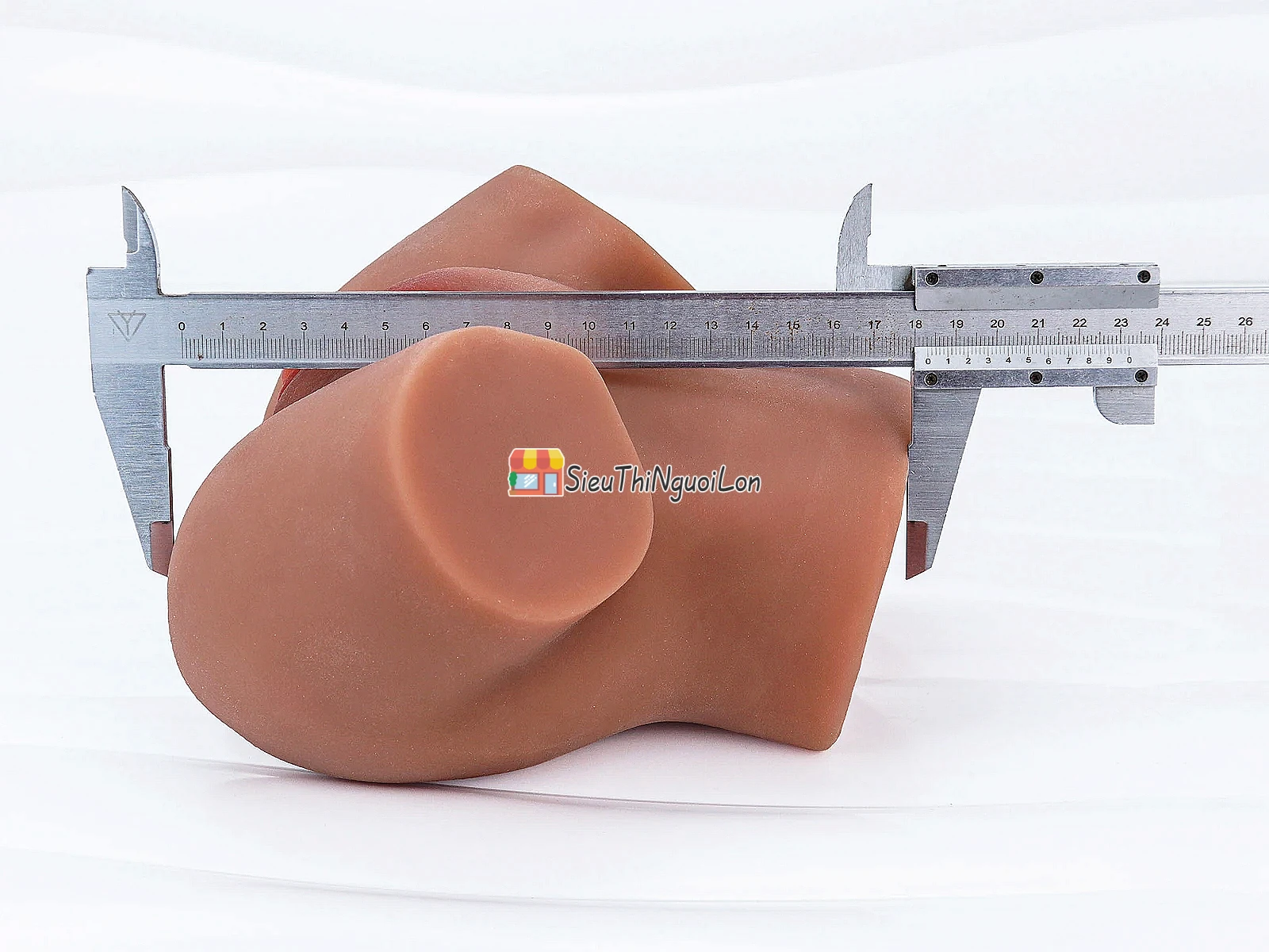 Âm đạo giả chổng mông silicon – nhỏ gọn, ôm sát