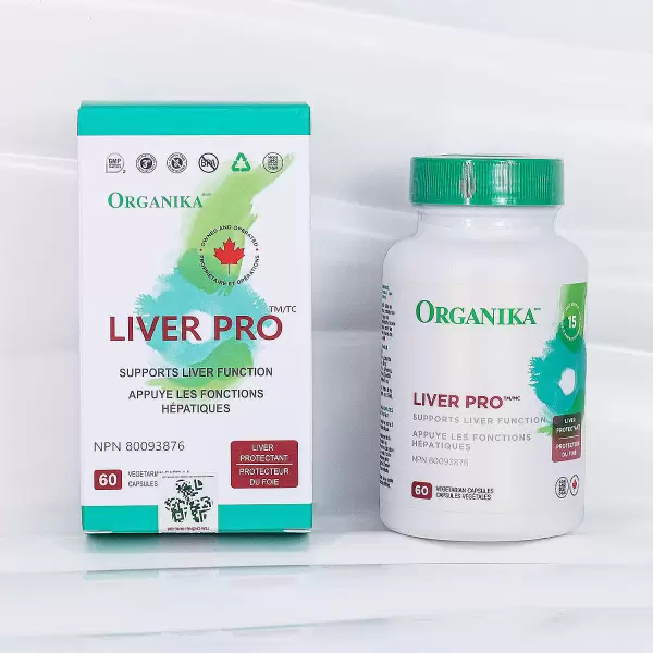 Organika Liver Pro hỗ trợ chức năng gan hiệu quả từ thiên nhiên